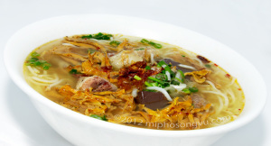 song-vu-B03-bun-mang-vit-duck-meat-vermicelli-soup