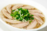 P16. Phở Gà Chicken Rice Noodle Beef Soup