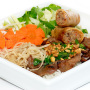 song-vu-V14-bun-thit-nuong-cha-gio-bi-grilled-pork-spring-roll-shredded-skin