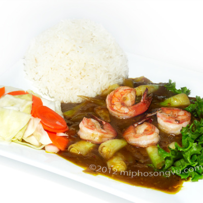 song-vu-X06-tom-xao-lan-stir-fried-shrimp-curry