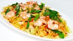 A04. Gỏi Tôm Thái Lan  Shrimp Salad