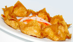 A14. Hoành Thánh Chiên  Deep Fried Shrimp Wonton