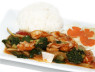 X09. Mực Xào Thái Lan  Spicy Stir Fried Squid